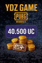 Pubg mobile 40.500 uc kazanma şansı 