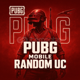 PUBG Mobile 40500 UC Şansı