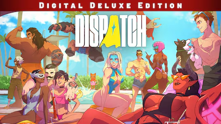 ☘️ Dispatch Digital Deluxe Edition + OTO ☘️ Dispatch Digital Deluxe Edition + OTO
