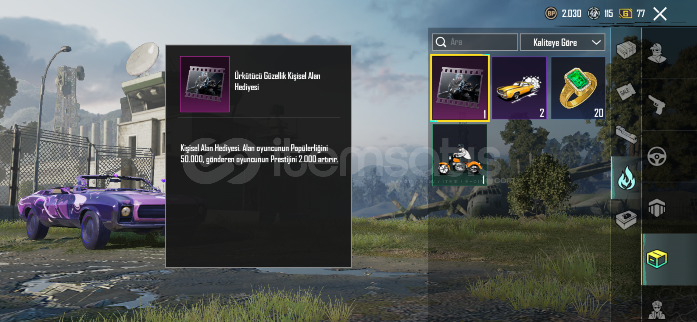 Pubg 50 K animasyonlu popülerlik Pubg 50 K animasyonlu popülerlik