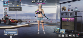 Pubg Mobile 6. Sezonda Açılmış Hesap