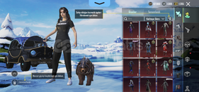 Pubg mobile 60 destansı 22 yükseltilebilir