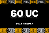Pubg Mobile 60 UC 
