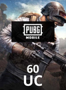 Pubg Mobile 60 uc global kod