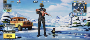 Pubg Mobile 65 Level Hesap 
