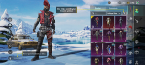 Pubg mobile 66 level hesap