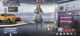 PUBG MOBILE 7 SV BUZ NADIR HESAP