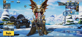 PUBG MOBILE 71 SV. 33 DESTANSI - 1 XSuit PUBG MOBILE 71 SV. 33 DESTANSI - 1 XSuit