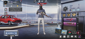 Pubg mobile 72 sv 33 destansı hesap