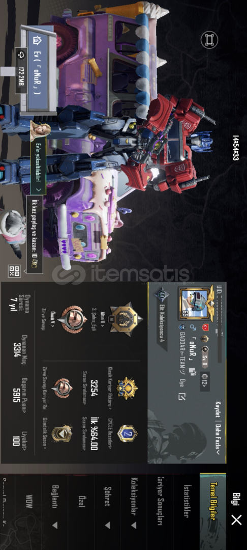 PUBG MOBİLE  PUBG MOBİLE