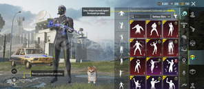 PUBG MOBİLE ACİL SATILIK HESAPEMEK HESAP