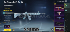 Pubg mobıle acıl satıs