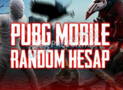 Pubg Mobile Alev Random Hesap