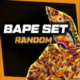 Pubg Mobile - Bape Set Random Hesap