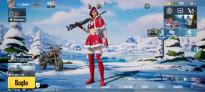 Pubg mobile başlangıç hesabı. Tek bağ 