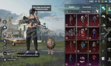 Pubg Mobile Bol Destansılı Ömürlük Hesap
