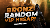 ⭐[BOŞ YOK] Pubg Mobile Bronz Random Hesap ⭐