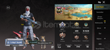 Pubg Mobile Buz 5 acil satılk hesap
