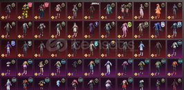 ⭐PUBG MOBİLE⭐ BUZ 5 SV