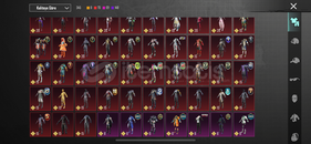 Pubg mobile Buz 7 seviye sarı mumya