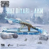 Pubg Mobile - Buz Diyarı Akm Random Hesap