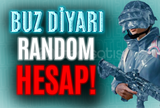 ⭐(PUBG MOBİLE) BUZ DİYARİ RANDOM HESAP! ⭐