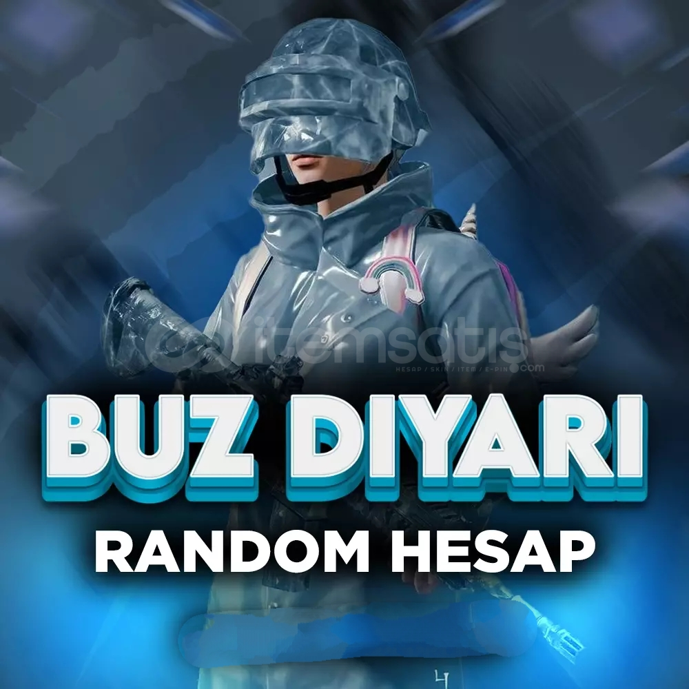 ????PUBG MOBİLE BUZ DİYARI RANDOM HESAP  ????PUBG MOBİLE BUZ DİYARI RANDOM HESAP
