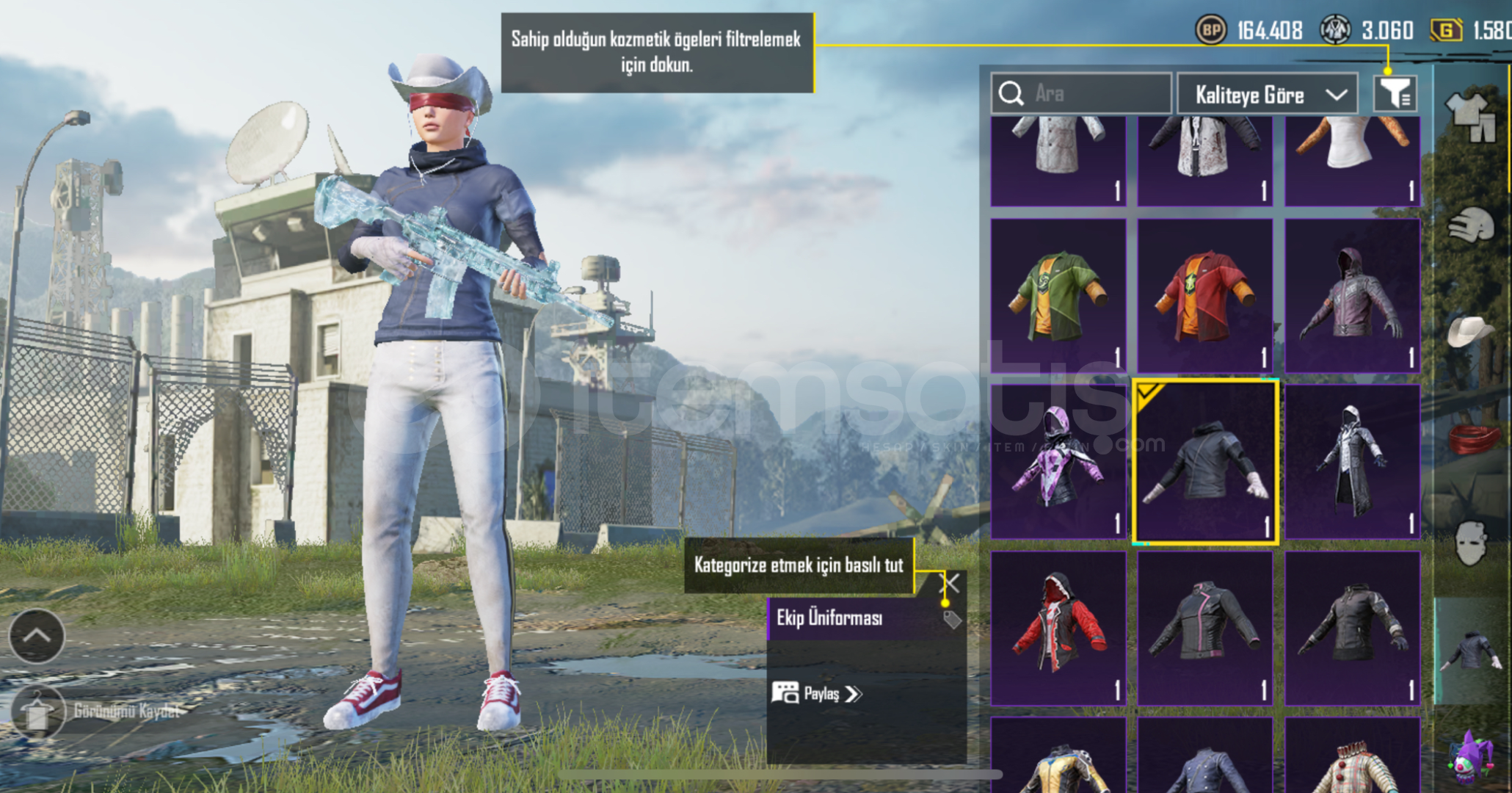 PUBG MOBILE BUZ M4 6 MASKARA 5 NADIR HESAP PUBG MOBILE BUZ M4 6 MASKARA 5 NADIR HESAP