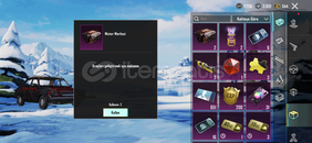 Pubg Mobile Buzul Cadısı Setli Hesap