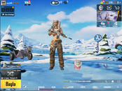 PUBG MOBİLE ÇITIR ESKİ SEZON HESABI