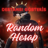 ⭐️|ELMAS VIP| DESTANSI GÖSTERİŞ RANDOM HESAP