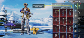 Pubg Mobile DOLU HASAP