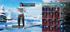 PUBG MOBİLE DOPDOLU GÜZELİNDEN HESAP