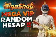 [⭐] PUBG MOBİLE SPECİAL RANDOM HESAP