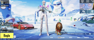 PUBG MOBİLE DOSTA GİDECEK HESAP SATILIKTIR