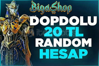 [⭐] PUBG MOBİLE EFSANEVİ RANDOM HESAP