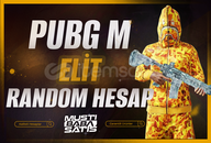 Pubg Mobile Elit Random Hesaplar