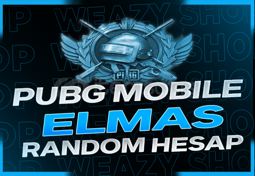 PUBG MOBİLE ELMAS RANDOM HESAP PUBG MOBİLE ELMAS RANDOM HESAP