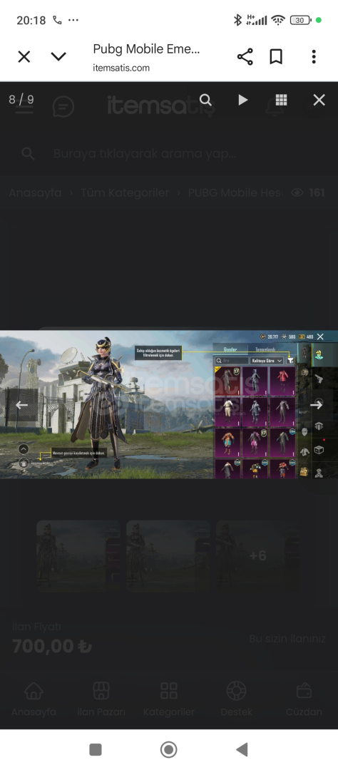 Pubg Mobile Emek Hesabı Pubg Mobile Emek Hesabı