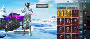 Pubg mobile emek hesabı 