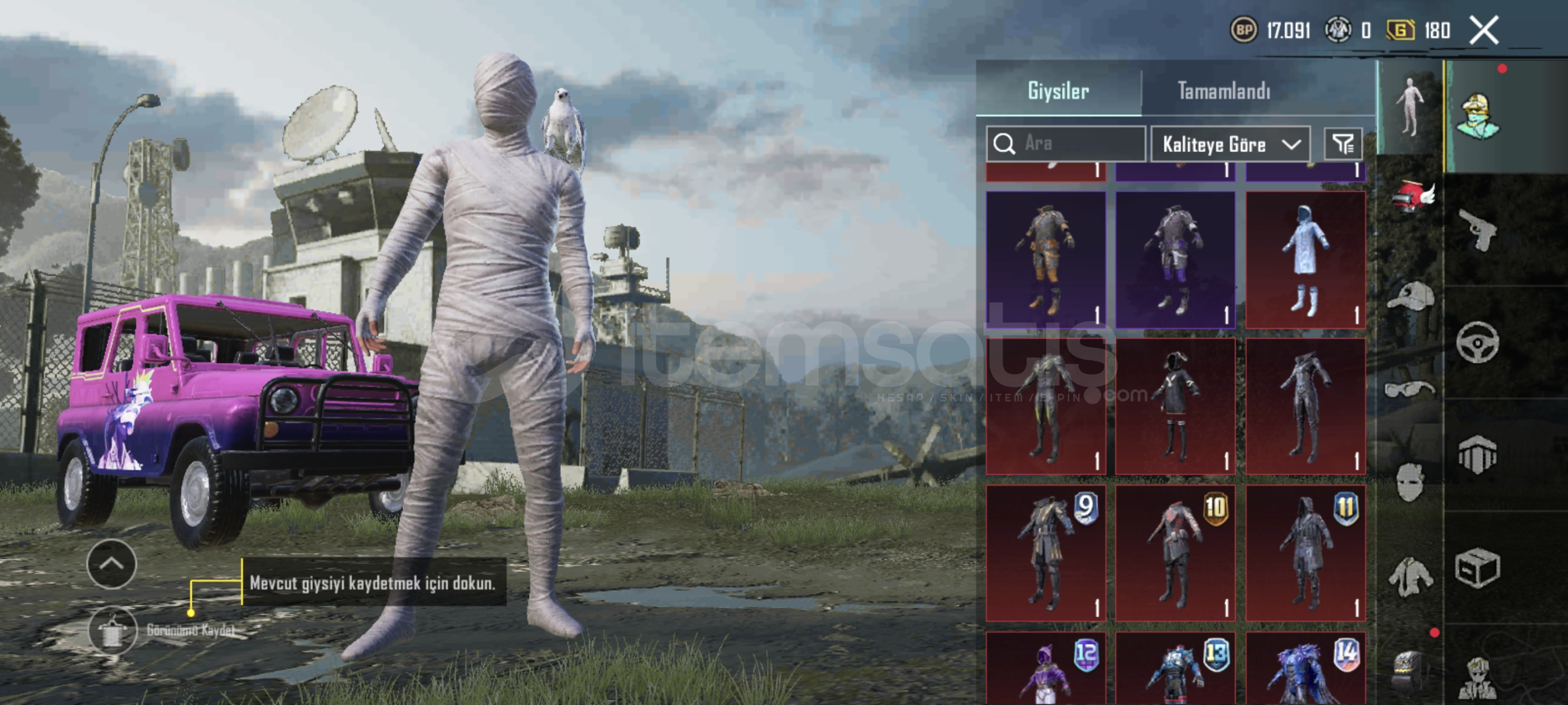 Pubg mobile emek hesabım satilik Pubg mobile emek hesabım satilik