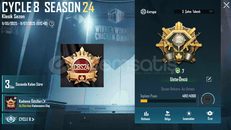 Pubg mobile en hızlı rank boost