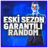 ????PUBG MOBİLE ESKİ SEZON GARANTİ RANDOM