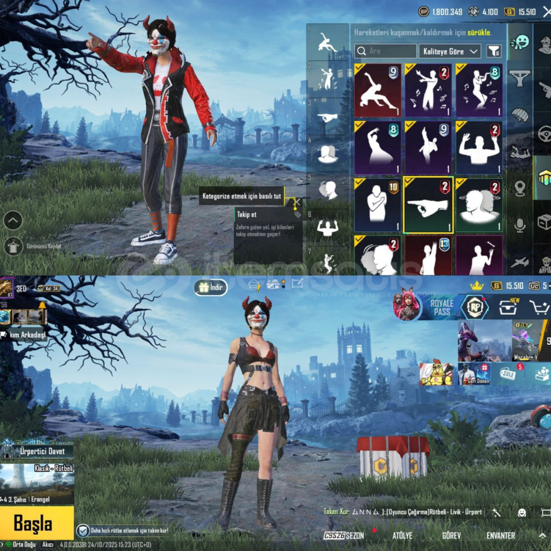 Pubg Mobile Eski Sezon Hesabı Pubg Mobile Eski Sezon Hesabı