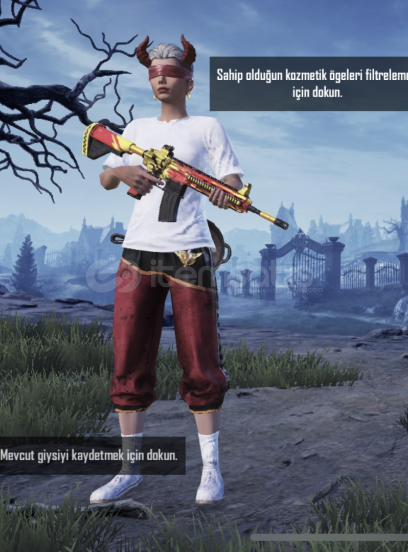 PUBG MOBİLE ESKİ SEZON SAÇLI HESAP PUBG MOBİLE ESKİ SEZON SAÇLI HESAP