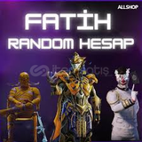 Pubg Mobile - Fatih Random Hesap