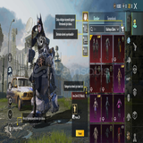 Pubg mobile firavunlu efsane hesap 