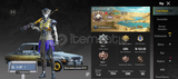 PUBG MOBİLE FİRAVUNLU ESKİ EMEK HESAP