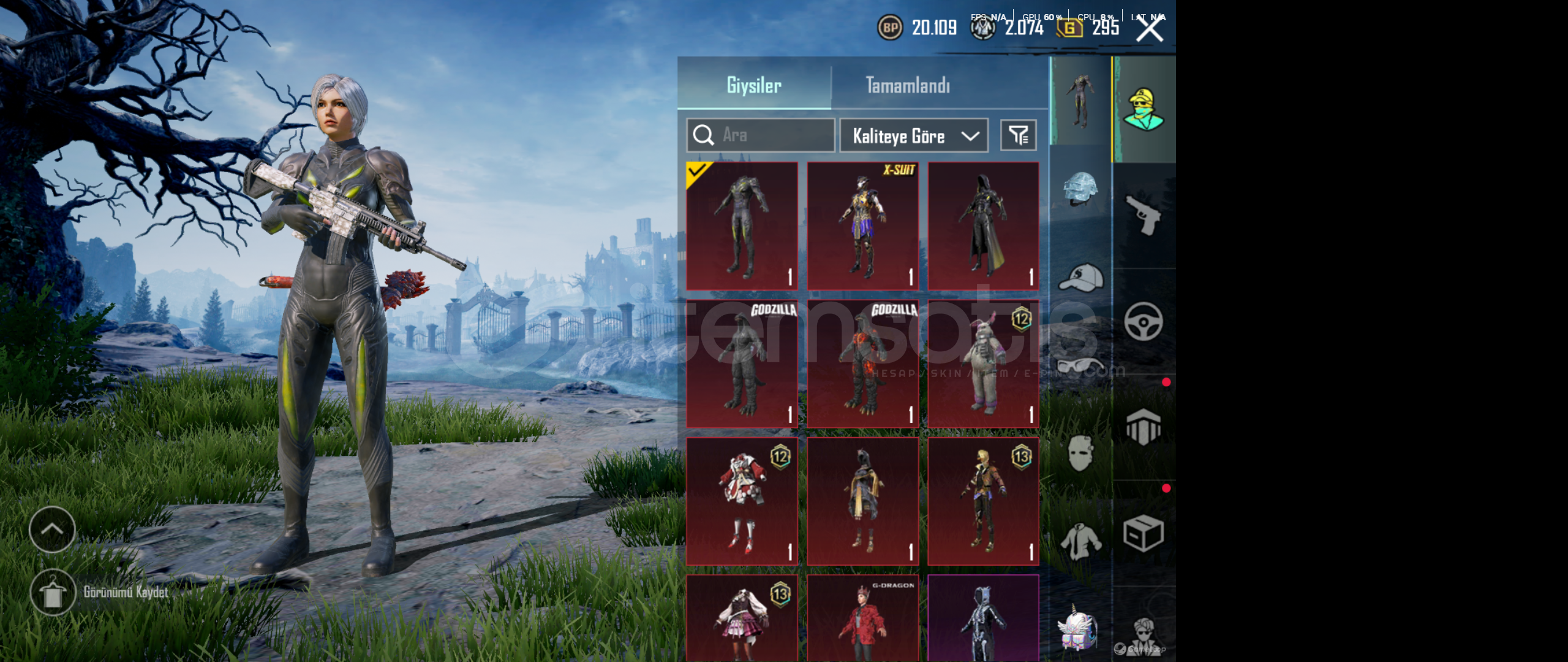 Pubg Mobile Fırsat Hesap  Pubg Mobile Fırsat Hesap