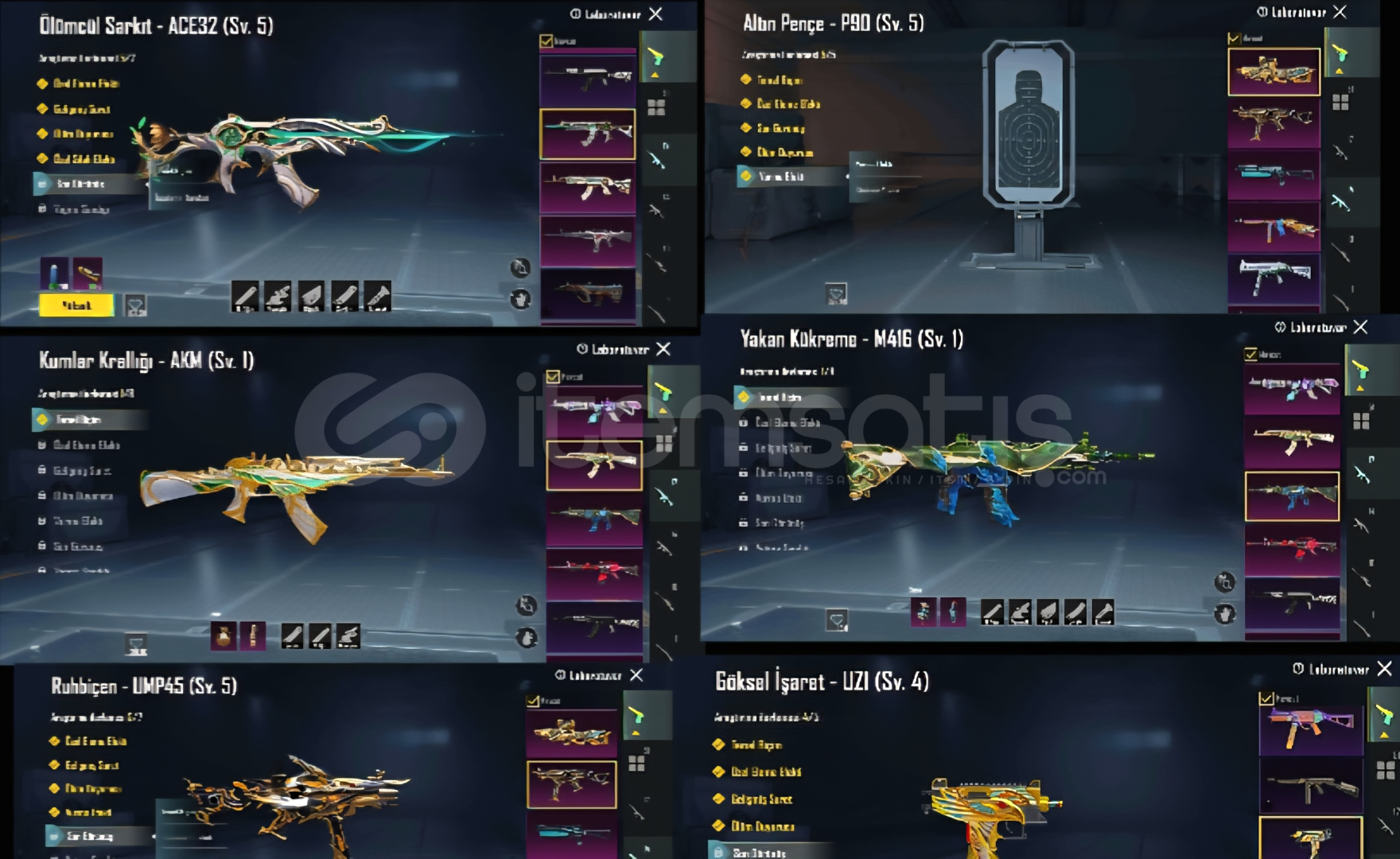 Pubg mobile ful dolu hesap  Pubg mobile ful dolu hesap